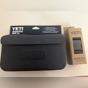 Yeti sidekick xl with strap